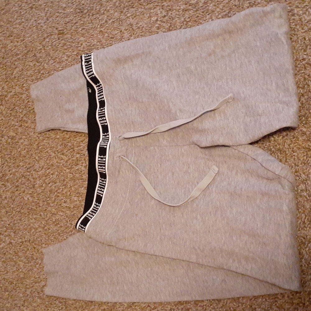 Girls' Justice Joggers